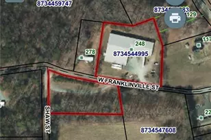 248 W Franklinville St, Staley, NC 27355 - Photo 2