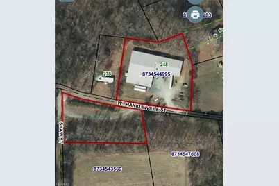 248 W Franklinville Street, Staley, NC 27355 - Photo 1