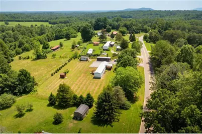 3.9Ac Pell Road, Westfield, NC 27053 - Photo 44