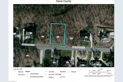 210 Birchwood Lane, Mocksville, NC 27028 - Photo 6