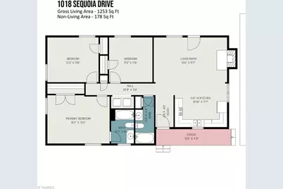 1018 Sequoia Drive, Lewisville, NC 27023 - Photo 24