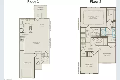 930 Poets Walk Road, Whitsett, NC 27377 - Photo 2