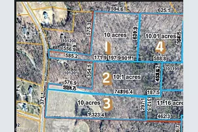 4736 Endwell Road #Lot 1, Gibsonville, NC 27249 - Photo 1