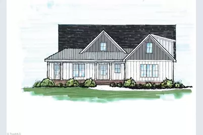 2830 Creek Point Road, Graham, NC 27253 - Photo 1