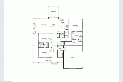 2830 Creek Point Road, Graham, NC 27253 - Photo 2