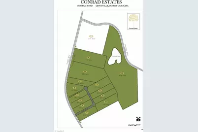 Lot 5 - Conrad Estates Conrad Road, Lewisville, NC 27023 - Photo 1