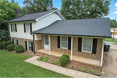 5406 Lawndale Drive, Greensboro, NC 27455 - Photo 2