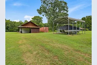 358 Benjie Williams Road, Staley, NC 27355 - Photo 48