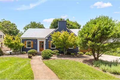 209 E Avondale Drive, Greensboro, NC 27403 - Photo 1