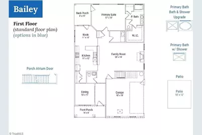 413 Stonewell Court #Lot 41, Pleasant Garden, NC 27313 - Photo 16