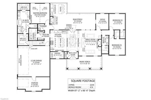 6201 Phillippi Rd, Julian, NC 27233 - Photo 2