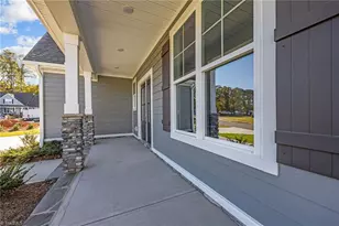 1126 Brookfield Dr, Gibsonville, NC 27249 - Photo 46