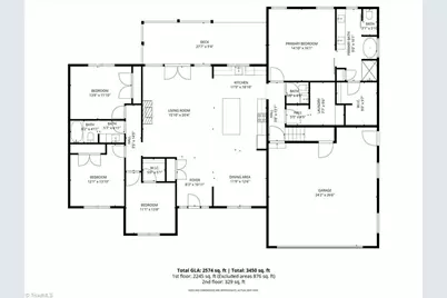 3315 Fox Glow Trail, Asheboro, NC 27205 - Photo 2