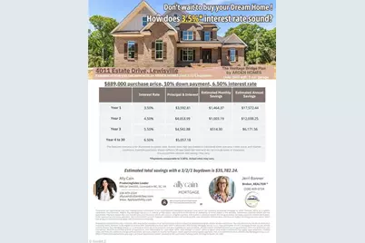 4011 Estate Drive, Lewisville, NC 27023 - Photo 4