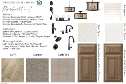 1102 Nantucket Drive Lot #94, Mebane, NC 27302 - Photo 40