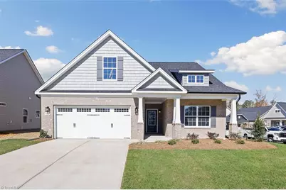 1102 Nantucket Drive Lot #94, Mebane, NC 27302 - Photo 2