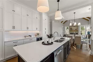 1410 Longwood Vlg Ct, Lewisville, NC 27023 - Photo 6