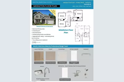 317 Greenfield Drive, Gibsonville, NC 27249 - Photo 2