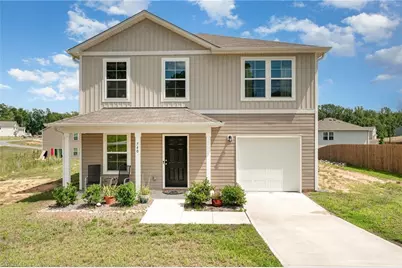 740 Oak Bend Drive, Asheboro, NC 27203 - Photo 1