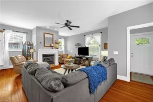 319 Maple Ave, Reidsville, NC 27320 - Photo 6