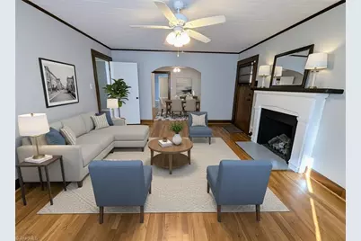 61 Haywood Street, Denton, NC 27239 - Photo 6