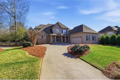 435 Burkes Crossing Drive, Winston-Salem, NC 27104 - Photo 1