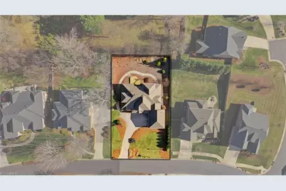 435 Burkes Crossing Drive, Winston-Salem, NC 27104 - Photo 40