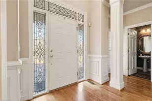 435 Burkes Crossing Dr, Winston-Salem, NC 27104 - Photo 6