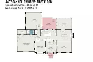 4407 Oak Hollow Dr, High Point, NC 27265 - Photo 30