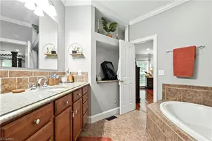 1218 Enchanted Forest Dr, Browns Summit, NC 27214 - Photo 20