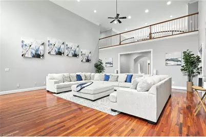 1218 Enchanted Forest Drive, Browns Summit, NC 27214 - Photo 6