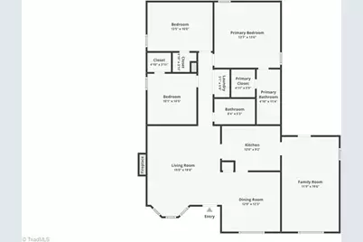 908 Brushy Fork Drive, Greensboro, NC 27406 - Photo 16