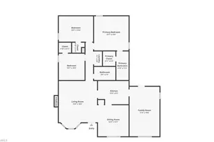 908 Brushy Fork Dr, Greensboro, NC 27406 - Photo 16