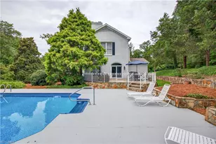 4141 Shattalon Dr, Winston-Salem, NC 27106 - Photo 38