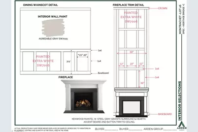 814 Montrachet Court, Lewisville, NC 27023 - Photo 30