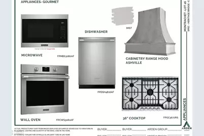 814 Montrachet Court, Lewisville, NC 27023 - Photo 22