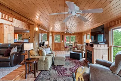 197 Fairview Drive, Traphill, NC 28685 - Photo 22