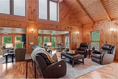 197 Fairview Drive, Traphill, NC 28685 - Photo 20