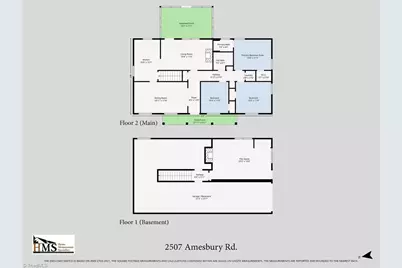 2507 Amesbury Road, Winston-Salem, NC 27103 - Photo 32