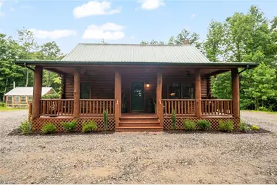 5864 E Brocktown Road, Moravian Falls, NC 28654 - Photo 2