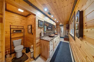 5864 E Brocktown Rd, Moravian Falls, NC 28654 - Photo 16