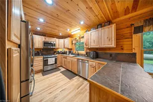 5864 E Brocktown Rd, Moravian Falls, NC 28654 - Photo 8