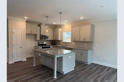 1960 Meadowview Drive #Lot 1, Graham, NC 27253 - Photo 6