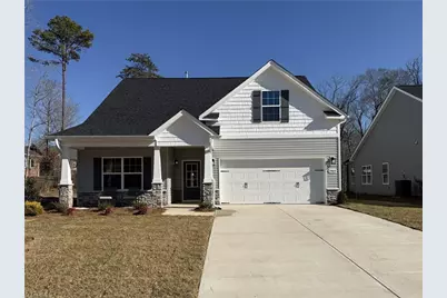 1960 Meadowview Drive #Lot 1, Graham, NC 27253 - Photo 1