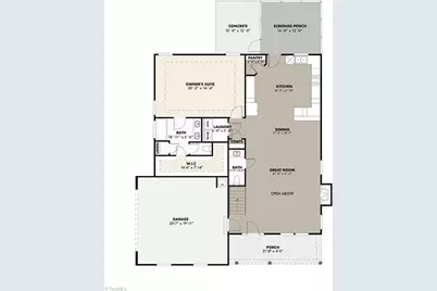 Deer Ridge Road, Asheboro, NC 27205 - Photo 2