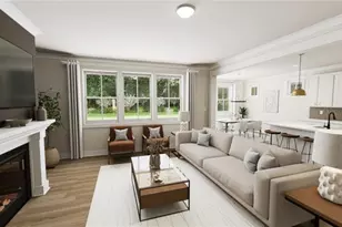 6716 Honeycutt Reserve Dr, Oak Ridge, NC 27310 - Photo 4