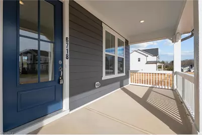 6718 Honeycutt Reserve Drive, Oak Ridge, NC 27310 - Photo 8