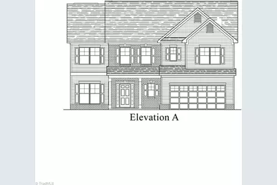 1586 Dappledown Street #58, Kernersville, NC 27284 - Photo 2