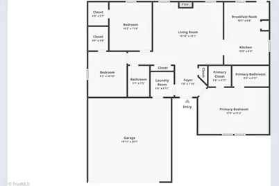 2018 Embark Drive, Winston-Salem, NC 27107 - Photo 16