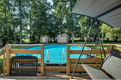 1061 Faith Rock Road, Franklinville, NC 27248 - Photo 12